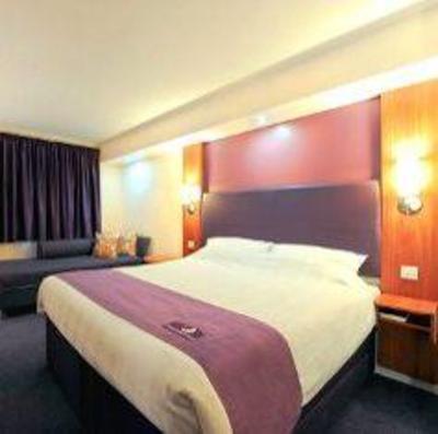 фото отеля Premier Inn Scarborough