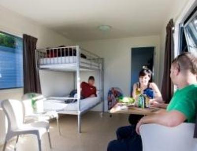 фото отеля Mount Maunganui Beachside Holiday Park