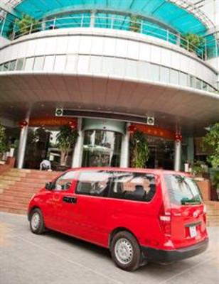 фото отеля Hotel Muong Thanh