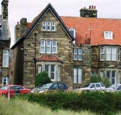 фото отеля Paradise Lodge Alnmouth