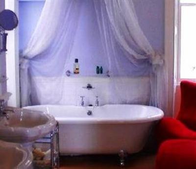 фото отеля Paradise Lodge Alnmouth