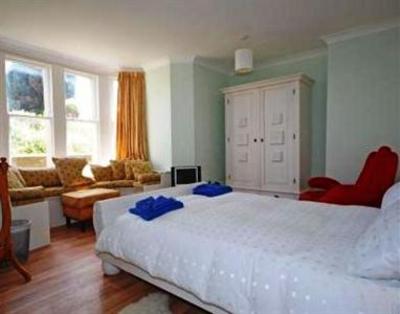 фото отеля Paradise Lodge Alnmouth
