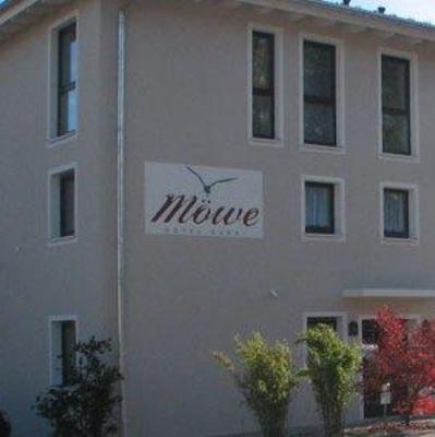 фото отеля Hotel Garni Mowe