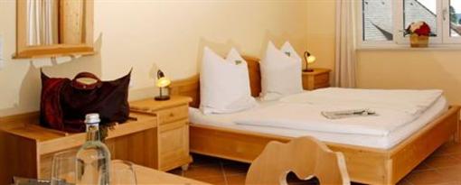 фото отеля Hotel Garni Mowe