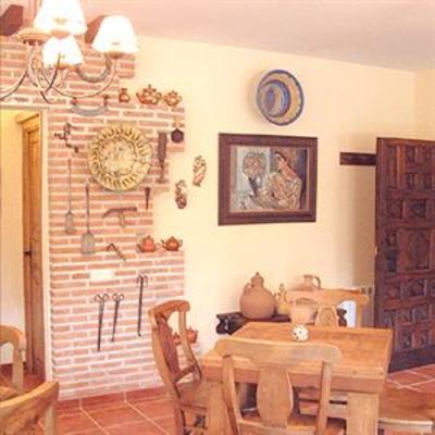 фото отеля Casa Rural El Tejarejo