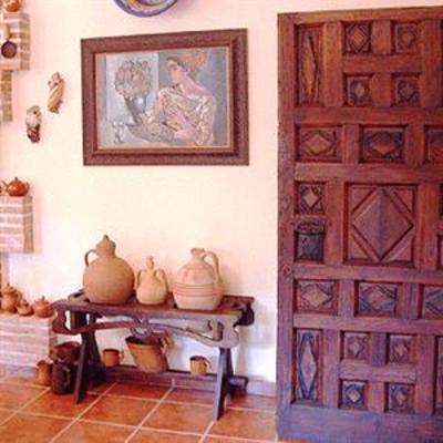 фото отеля Casa Rural El Tejarejo