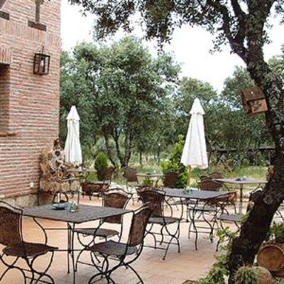 фото отеля Casa Rural El Tejarejo