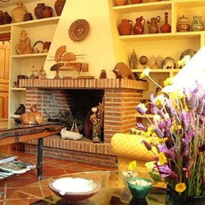 фото отеля Casa Rural El Tejarejo