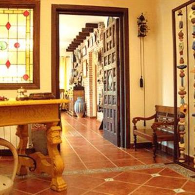 фото отеля Casa Rural El Tejarejo