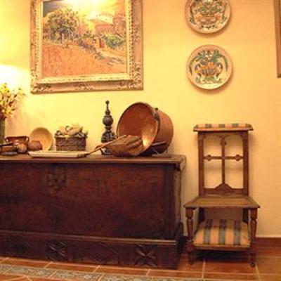 фото отеля Casa Rural El Tejarejo