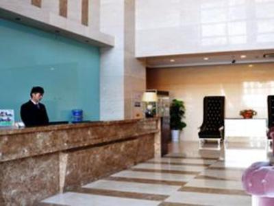 фото отеля Zhongxiang Apartment Hotel