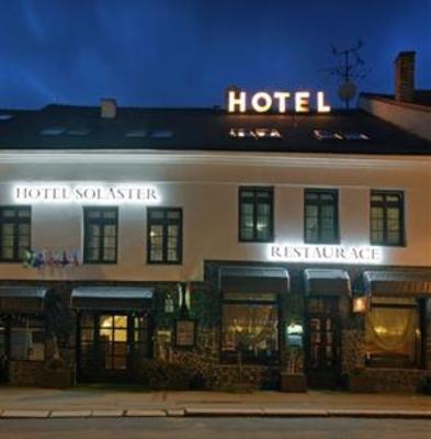 фото отеля Hotel Solaster