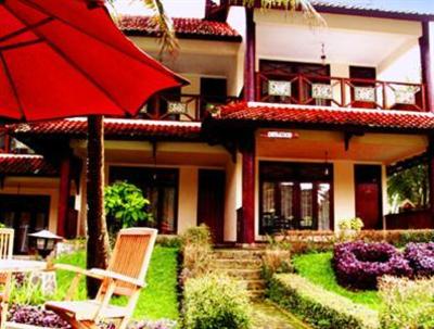 фото отеля Resort Prima Sangkanhurip