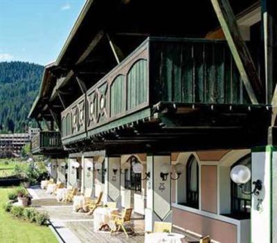 фото отеля Club Hotel Spinale Pinzolo