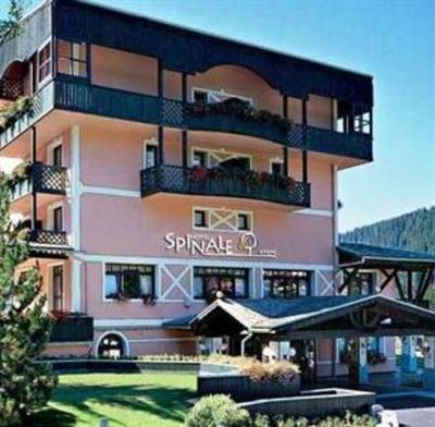 фото отеля Club Hotel Spinale Pinzolo