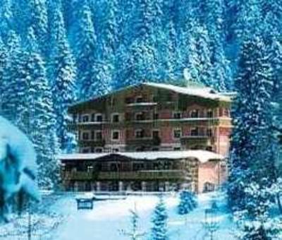фото отеля Club Hotel Spinale Pinzolo