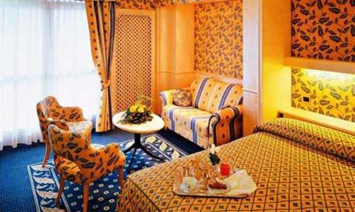 фото отеля Club Hotel Spinale Pinzolo