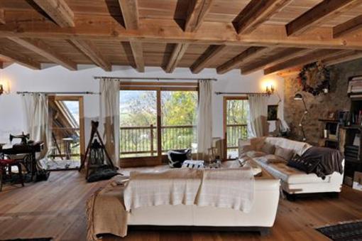 фото отеля La Ferme de Risoul