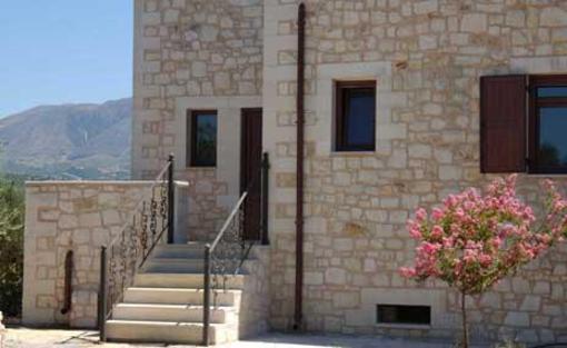 фото отеля Villa Ostria Georgioupolis