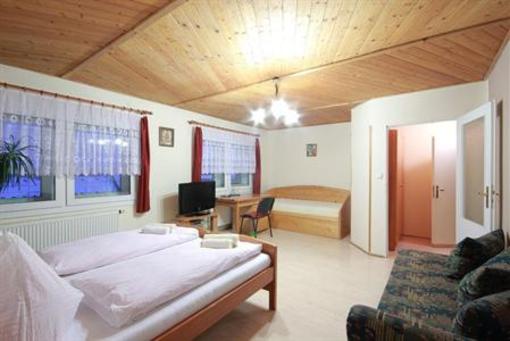 фото отеля Hotel Zlaty Lev Svitavy