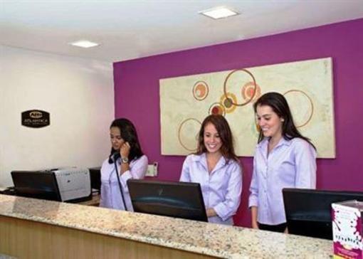 фото отеля Comfort Hotel Campos dos Goytacazes
