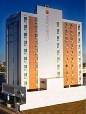 фото отеля Comfort Hotel Campos dos Goytacazes