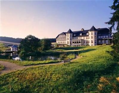 фото отеля Hotel Hofgut Georgenthal Hohenstein