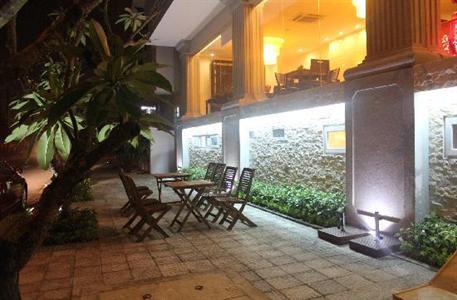 фото отеля Indochine Danang Hotel