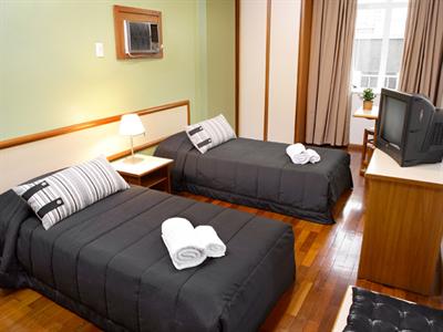 фото отеля Serrano Residencial Hotel
