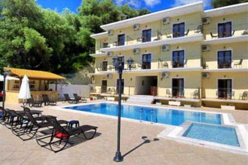 фото отеля Petrino Apartments