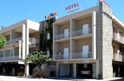 фото отеля Puerta De España Hotel La Jonquera