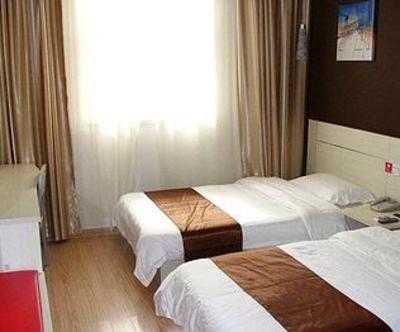 фото отеля Thank You Inn Linyi Yimeng Road