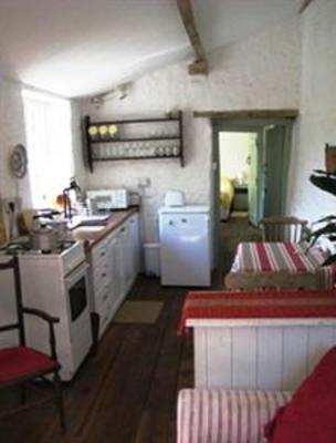 фото отеля The Piggeries Holiday Cottage Wells (England)