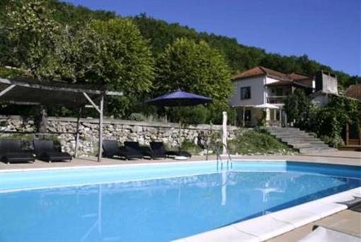 фото отеля Mas De Cinq Sols Bed & Breakfast Tournon-d'Agenais