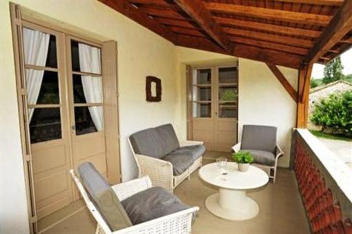 фото отеля Mas De Cinq Sols Bed & Breakfast Tournon-d'Agenais