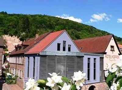 фото отеля Frankischer Gasthof & Hotel Zum Koppen