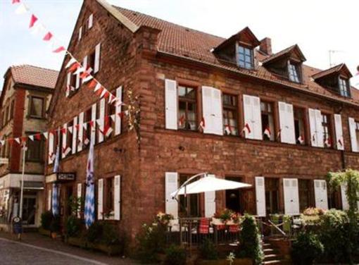 фото отеля Frankischer Gasthof & Hotel Zum Koppen
