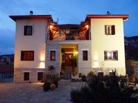 Ilianna Hotel Portaria