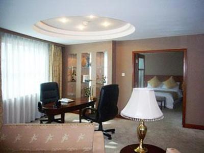 фото отеля Tian Wai Tian Hotel