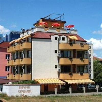 фото отеля Hotel Strinava