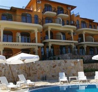 фото отеля Sandy Cove Apartments Sozopol