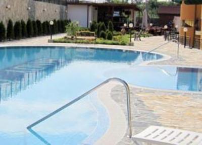 фото отеля Sandy Cove Apartments Sozopol
