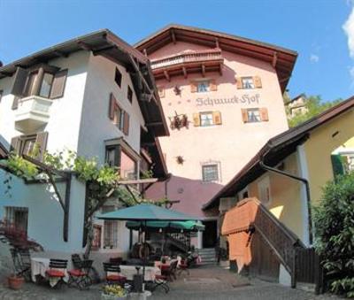 фото отеля Residence Schmuckhof Torggelkeller