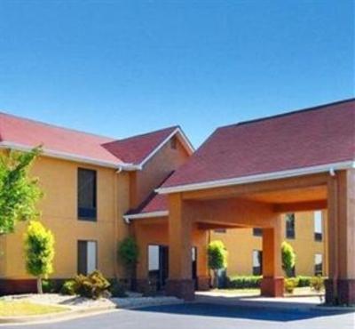 фото отеля Super 8 Tallapoosa