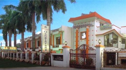 фото отеля Hotel Gang Tarang