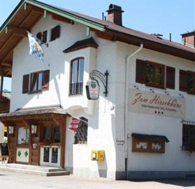 фото отеля Zum Hirschhaus