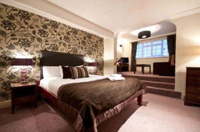 фото отеля Innkeeper's Lodge Aylesbury East