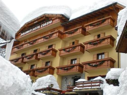 фото отеля Dolomiti Hotel Cozzio