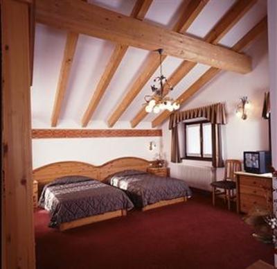 фото отеля Dolomiti Hotel Cozzio