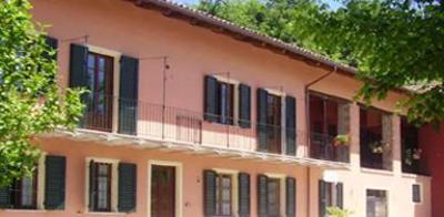 фото отеля Cascina Sant'Eufemia